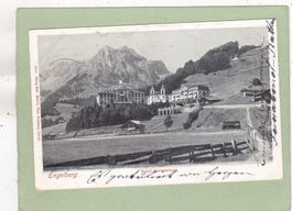 Engelberg Hotel Sonnenberg 1903
