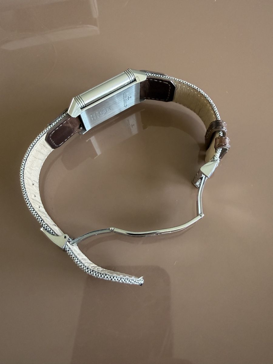 Jaeger-Lecoultre Montres: Jaeger-LeCoultre Reverso Duoface Medium – D'occasion à Thalwil par LLIIOORR 6