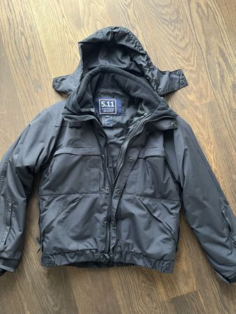 5.11. Jacke, 5 in 1, in gepflegten Zustand, Neupreis: 340 Fr