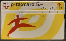 P-Taxcard