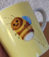 Coop Sammeltasse Porzellan Hummel "Tschilli"