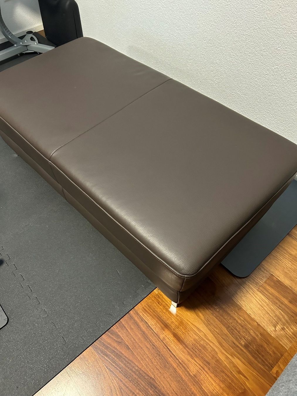Panchine: Echtleder Sitzbank – Usato da Wittenbach venduto da Rudolf1977