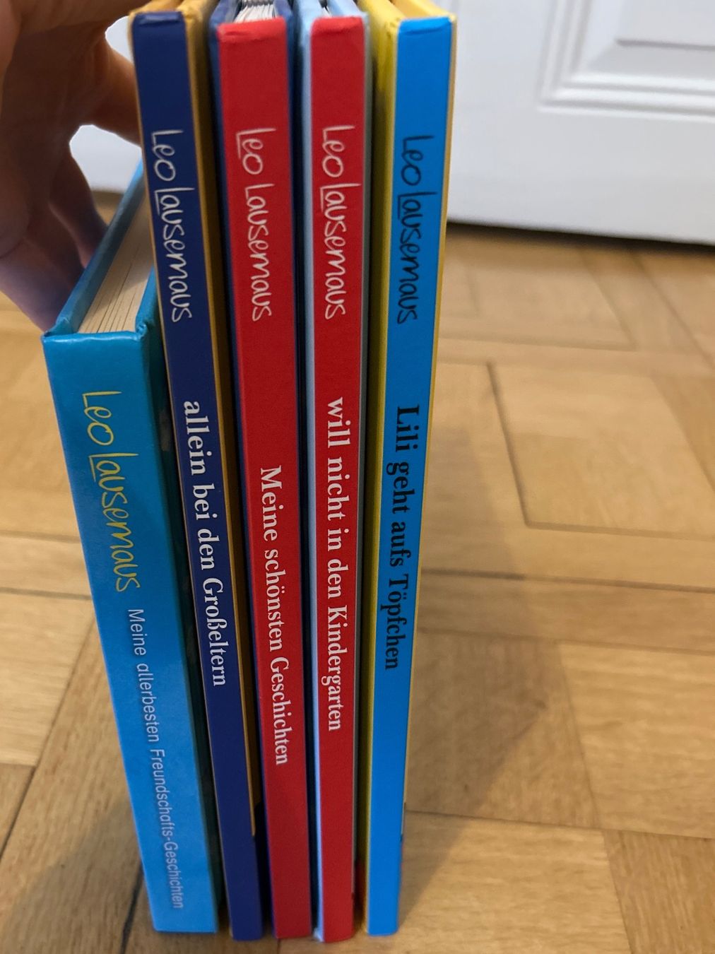 Libri: Diverse Leo Lausemaus Geschichten – Usato da Degersheim venduto da Principessa_90 4