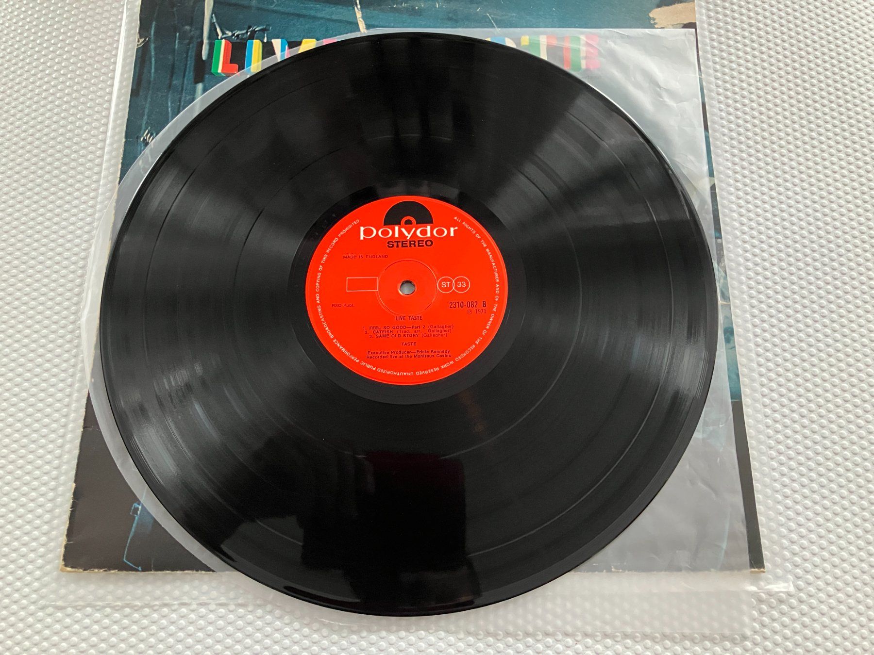 Dischi in vinile: Rory Gallagher – Usato da Aarwangen venduto da Jukebox3 6