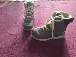Jack Wolfskin Winterstiefel Polar Wolf Grösse 31