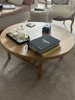 Round Coffee Table - like new