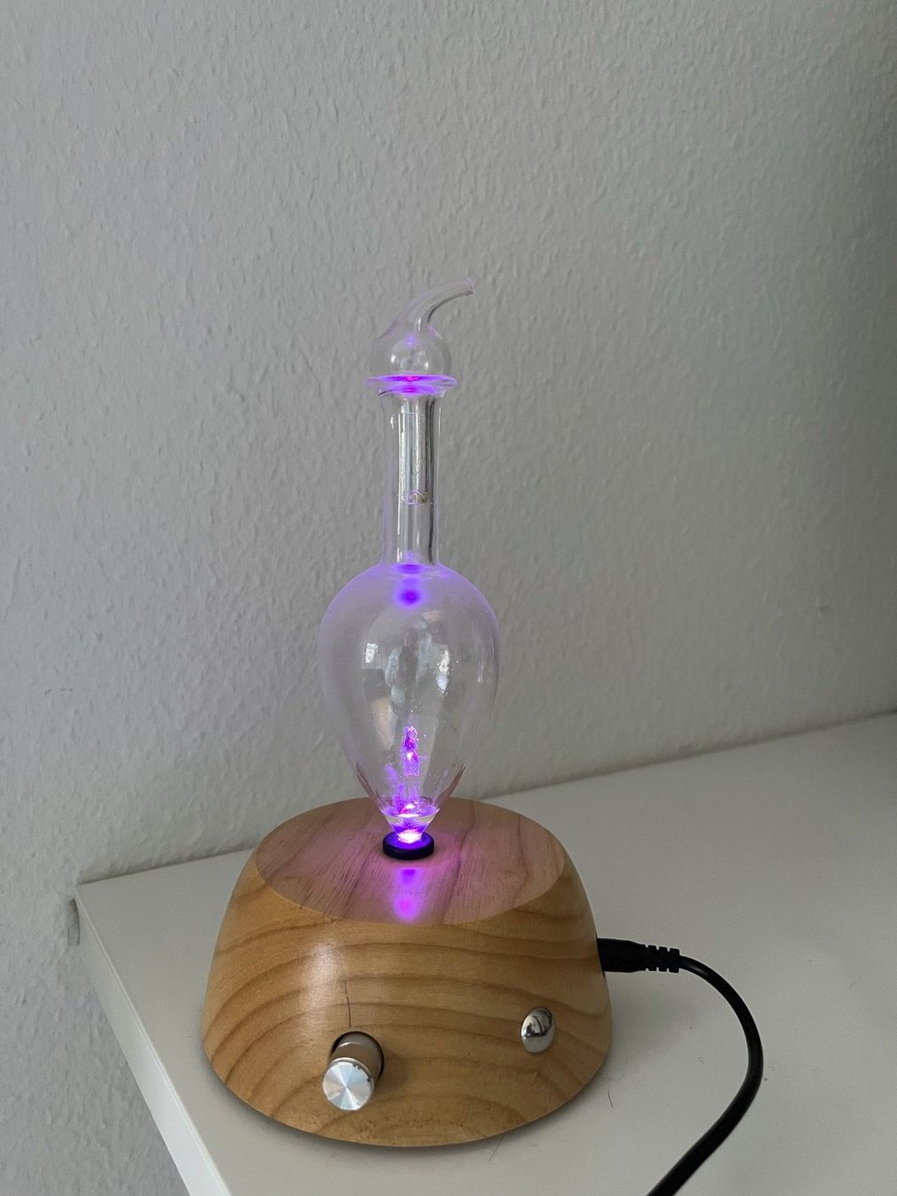 Diffusori di oli essenziali: Der effektivste Aroma Diffuser auf dem Markt mit Farbwechsel – Usato da Spiegel b. Bern venduto da Pie_6z6h 2