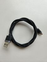 Mophie USB A Lightning kabel