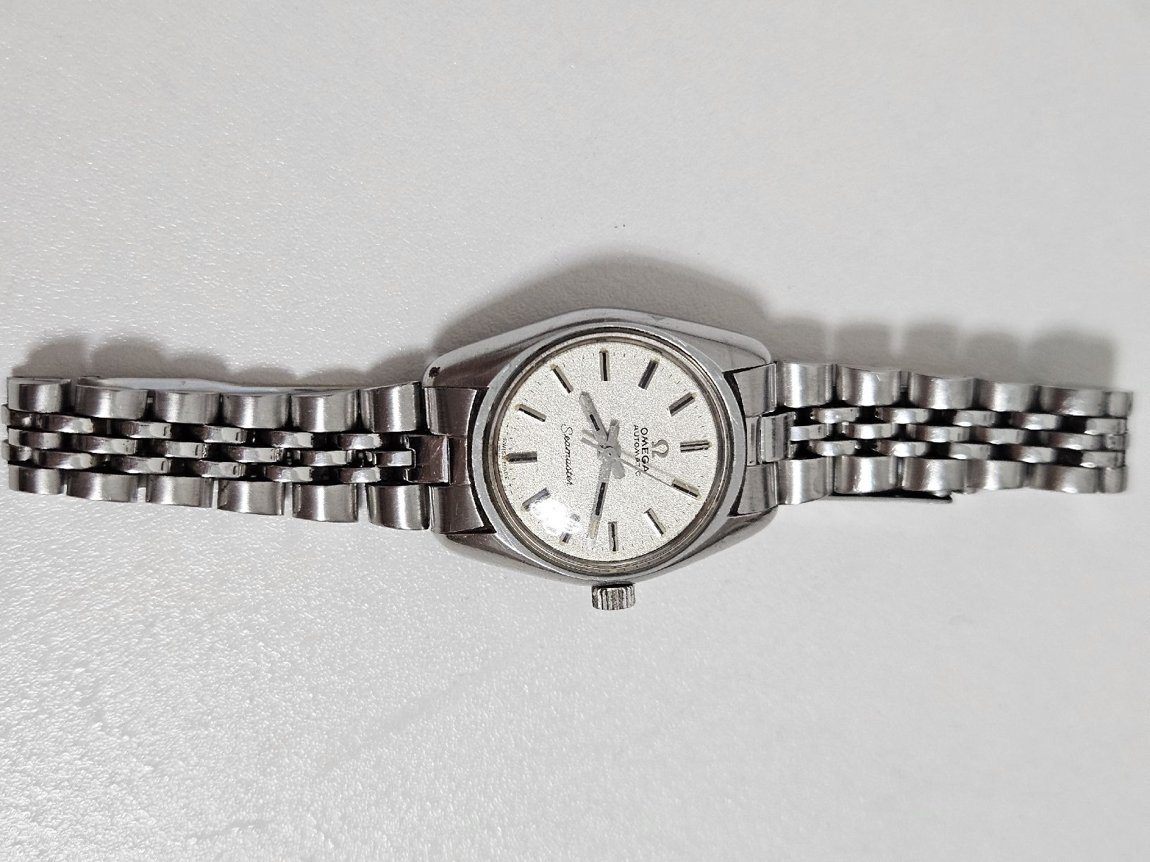 Omega Montres: OMEGA Seamaster Automatic  – D'occasion à Schlieren par Bestleo