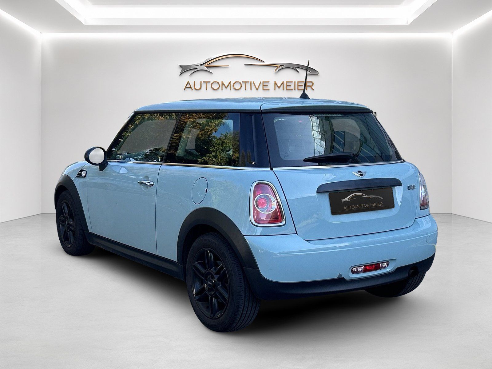 Mini Autos: Mini Cooper one ab CHF 1.00 – Gebraucht aus Steinhausen von Automotive-Meier-1 1