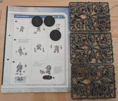 Warhammer 40k Votann: Brokhyr-Grollkyn