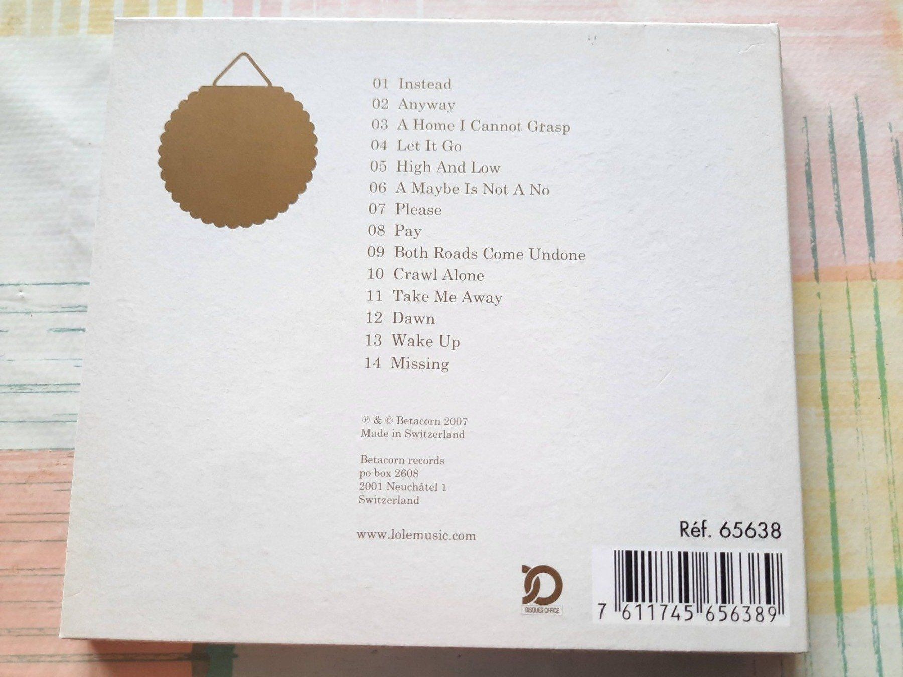 CD: Cd Lole - Sugary & dry – Usato da Pully venduto da bro_n52j 2