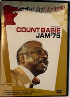 DVD COUNT BASIE JAM'75  NORMAN GRANZ'JAZZ IN MONTREAUX