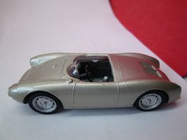 Porsche Spyder - das Kult-Modell von Solido - Reedition !