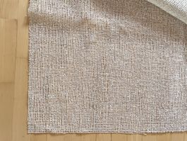 Bolia - Antirutsch Teppichunterlage Jute NEU