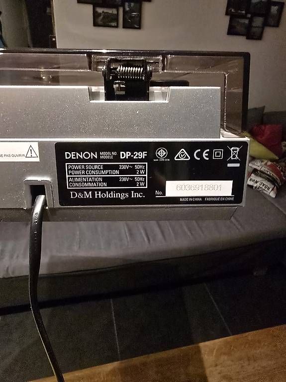 Giradischi: Denon Plattenspieler – Usato da Bellach venduto da wayne_train 1