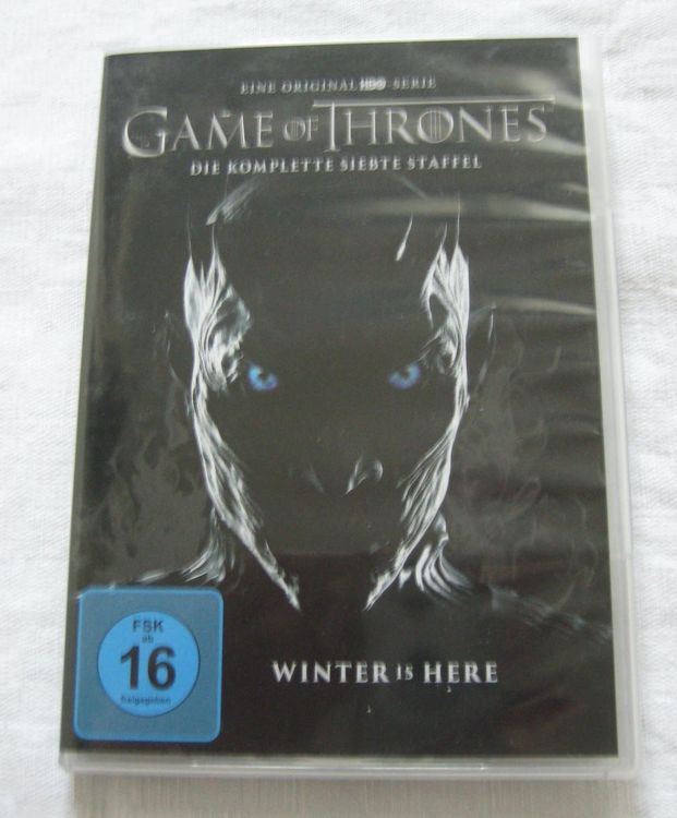 DVDs Game Of Thrones, Staffel/Season 7 komplett Kaufen auf Ricardo