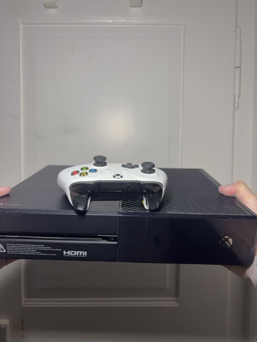 Microsoft Konsolen: Xbox One  – Gebraucht aus Wallisellen von mig_285m 1