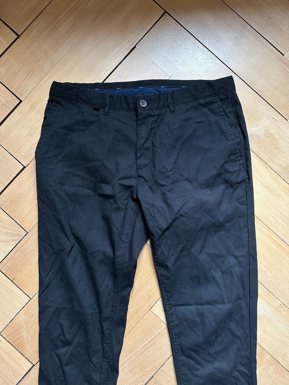 Zara Hosen: ZARA - Hose schwarz M – Gebraucht aus Zürich von Diazaio 1