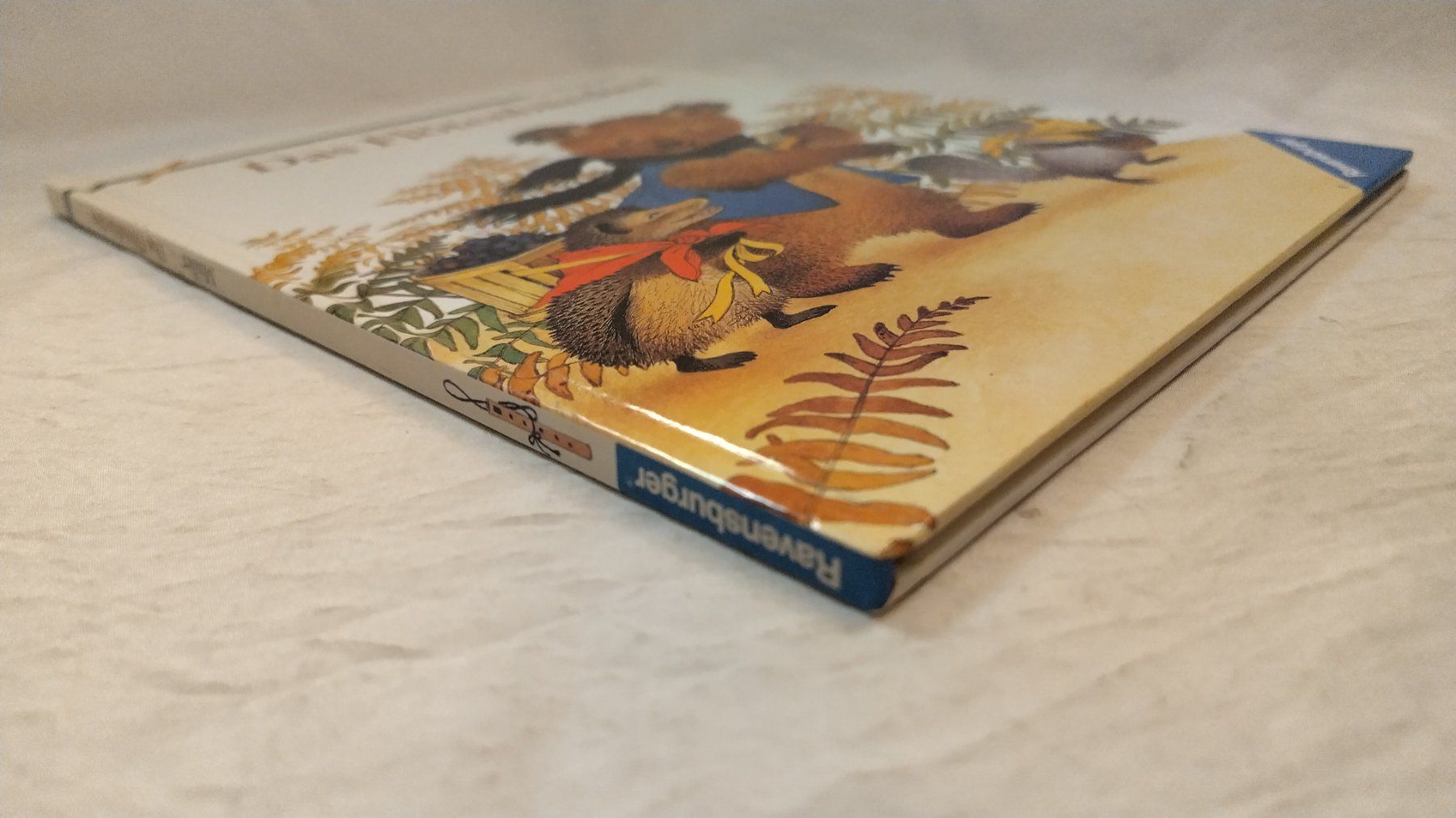 Libri: Das Flötenbärchen / Bären Bilderbuch von Gerda Muller – Usato da Bellach venduto da JingleJerry 1