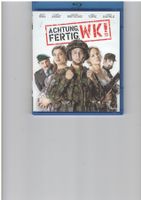 Blu-ray Film Achtung, fertig, WK! Schweizer Komödie