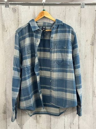 Mountain Hardwear Plusher Long Sleeve - Damen Flanellhemd