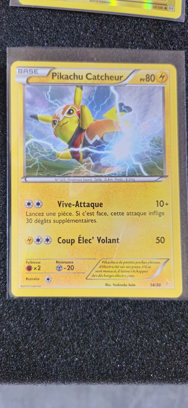 Pokémon Carte collezionabili: Pokémon lots, Pikachu, Raichu, Holo, Reverse – Usato da les verrieres venduto da atom82 5