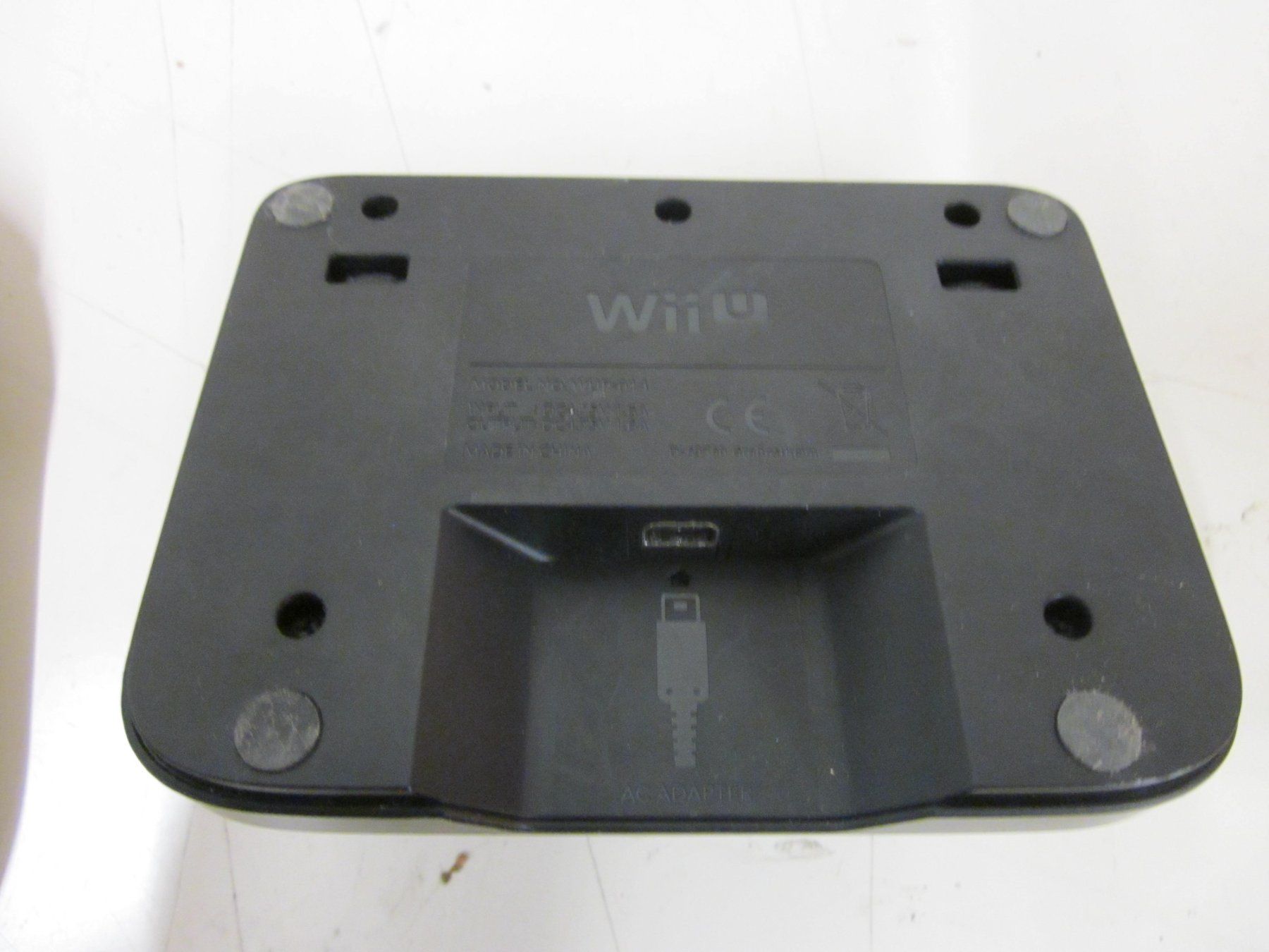 Nintendo Console: NINTENDO WII U Portable Console – Usato da Grand-lancy venduto da kohler333 6