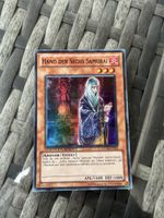 Yu-Gi-Oh Karte Hand der Sechs Samurai ST08-DE002