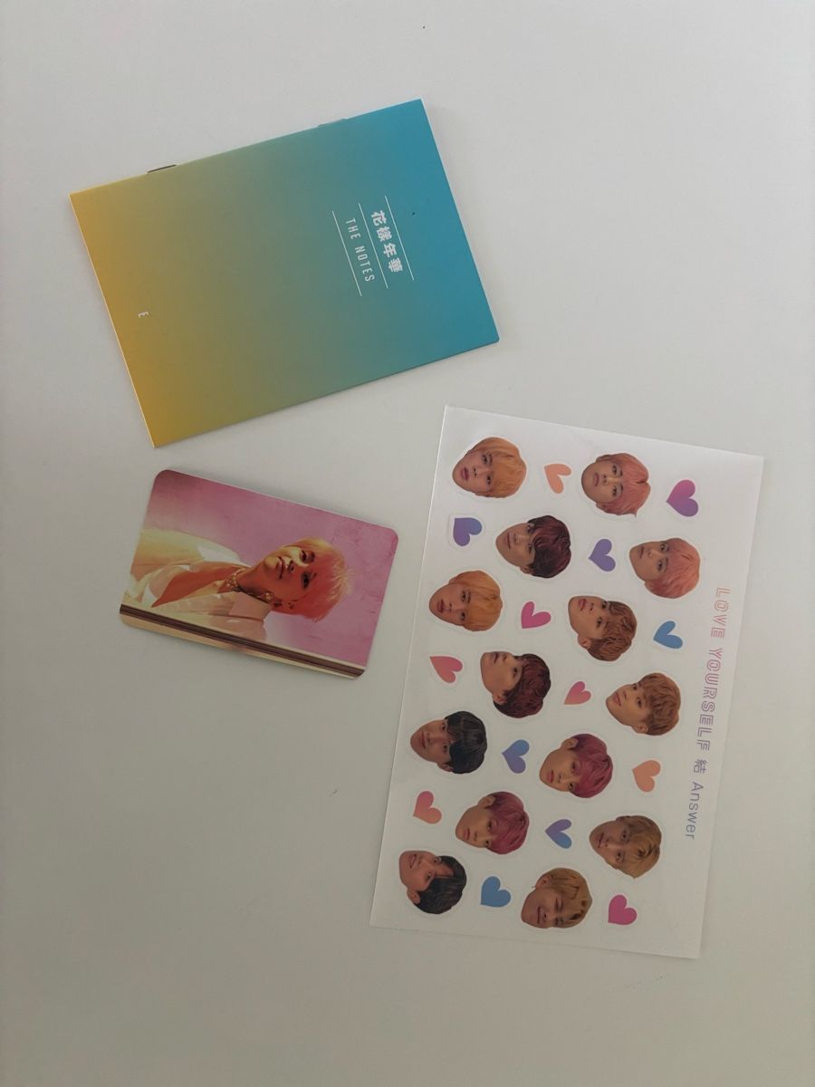 Album: BTS Love yourself answer v. E , K-Pop Album  – Nuovo (secondo la descrizione) da Bützberg venduto da Calculon 4