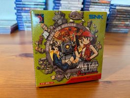 Metal Slug 2nd Mission [Neo Geo Pocket][Jap]