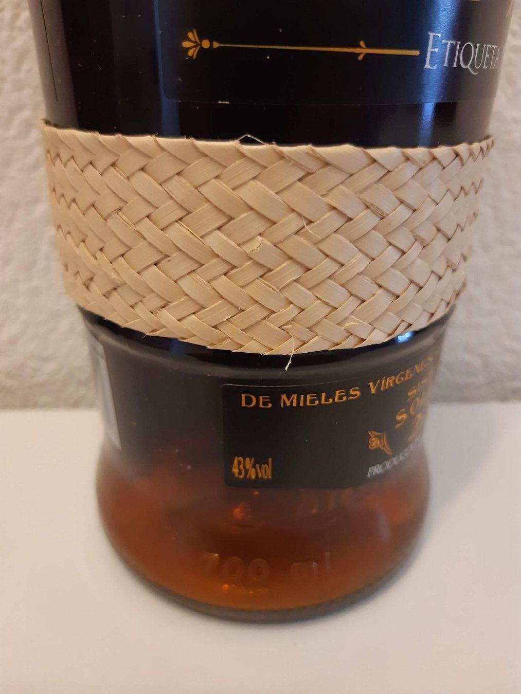 Zacapa Bevande alcoliche: Zacapa Etiqueta Negra 23 ältere Version – Nuovo e nell'imballaggio originale da Elsau venduto da Rumsammler 3