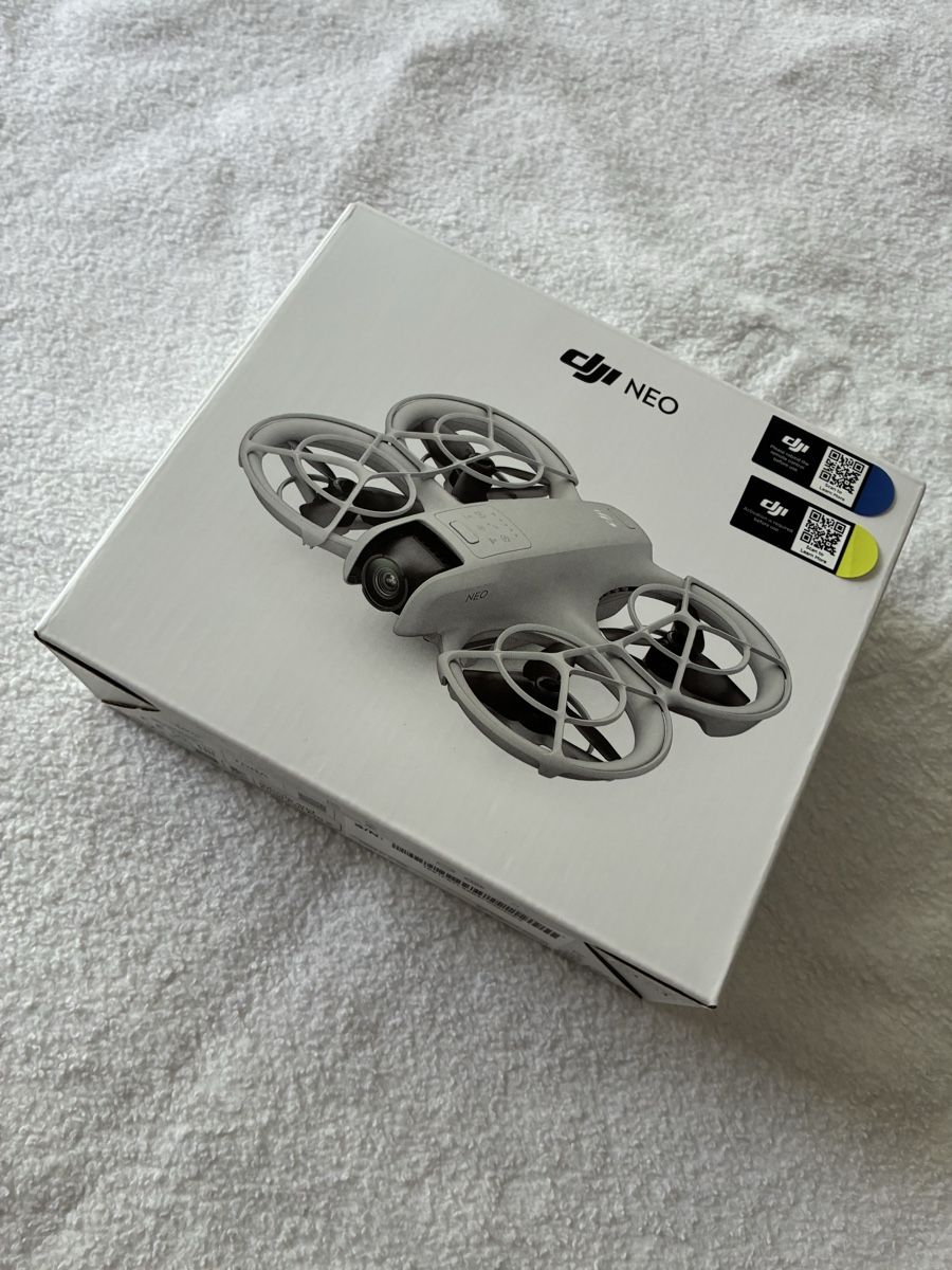 DJI Camcorder: DJI NEO fly more Combo – Gebraucht aus Gümligen von A_Rudi 3