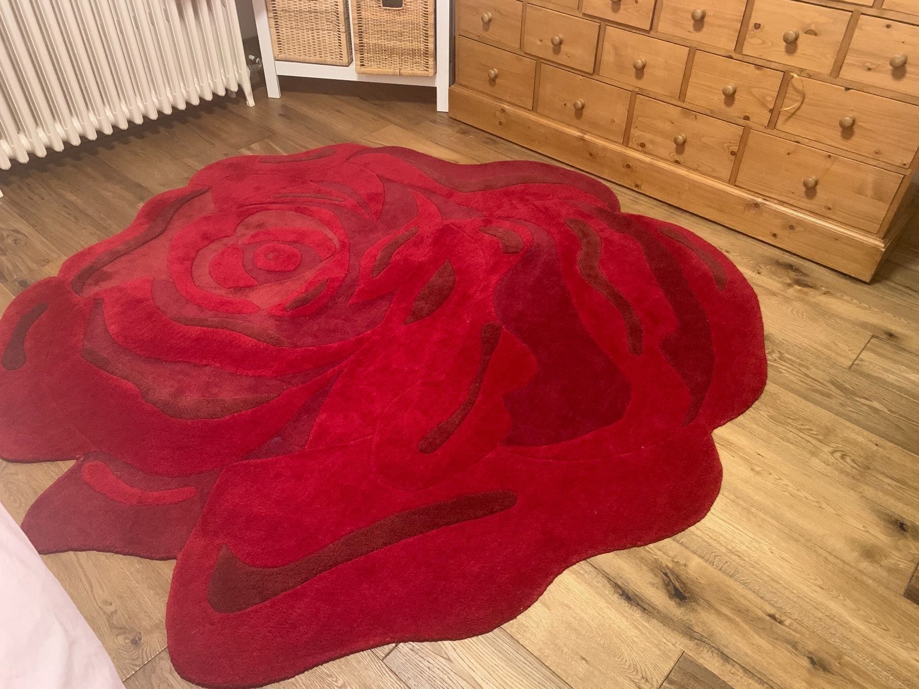 Tappeti: Schubiger Teppich Rose – Usato da Zürich venduto da Alex.Zurich 1