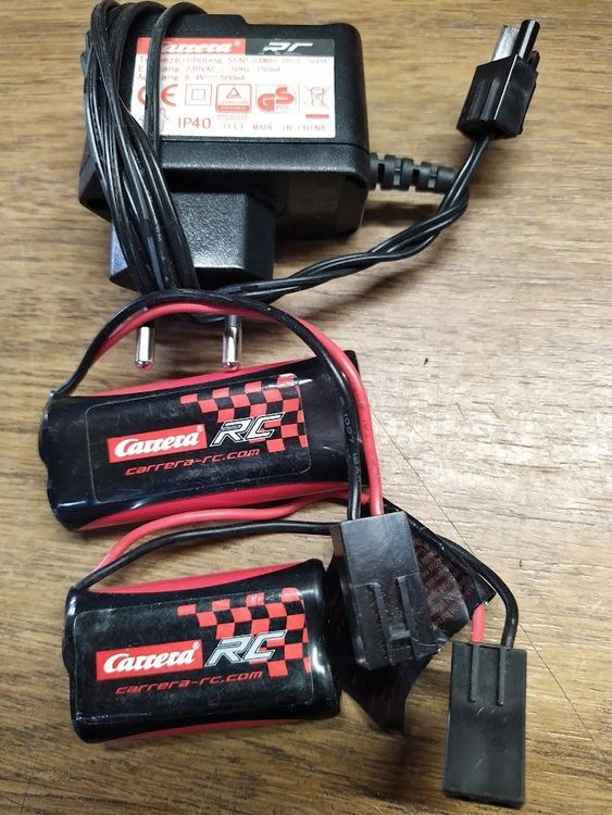 USB-Ladegerät Für RC-Auto Batterien – Ersatzteil Für RC Trucks & Cars