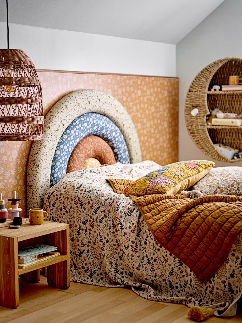 Bloomingville Coperte: Bloomingville Baille Quilt – Nuovo e nell'imballaggio originale da Arbon venduto da MaritK 3