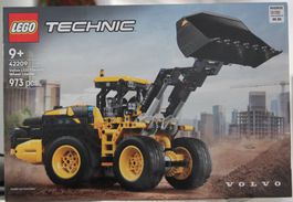 LEGO Technic 42209 Volvo Radlader L120 - Neu, OVP!