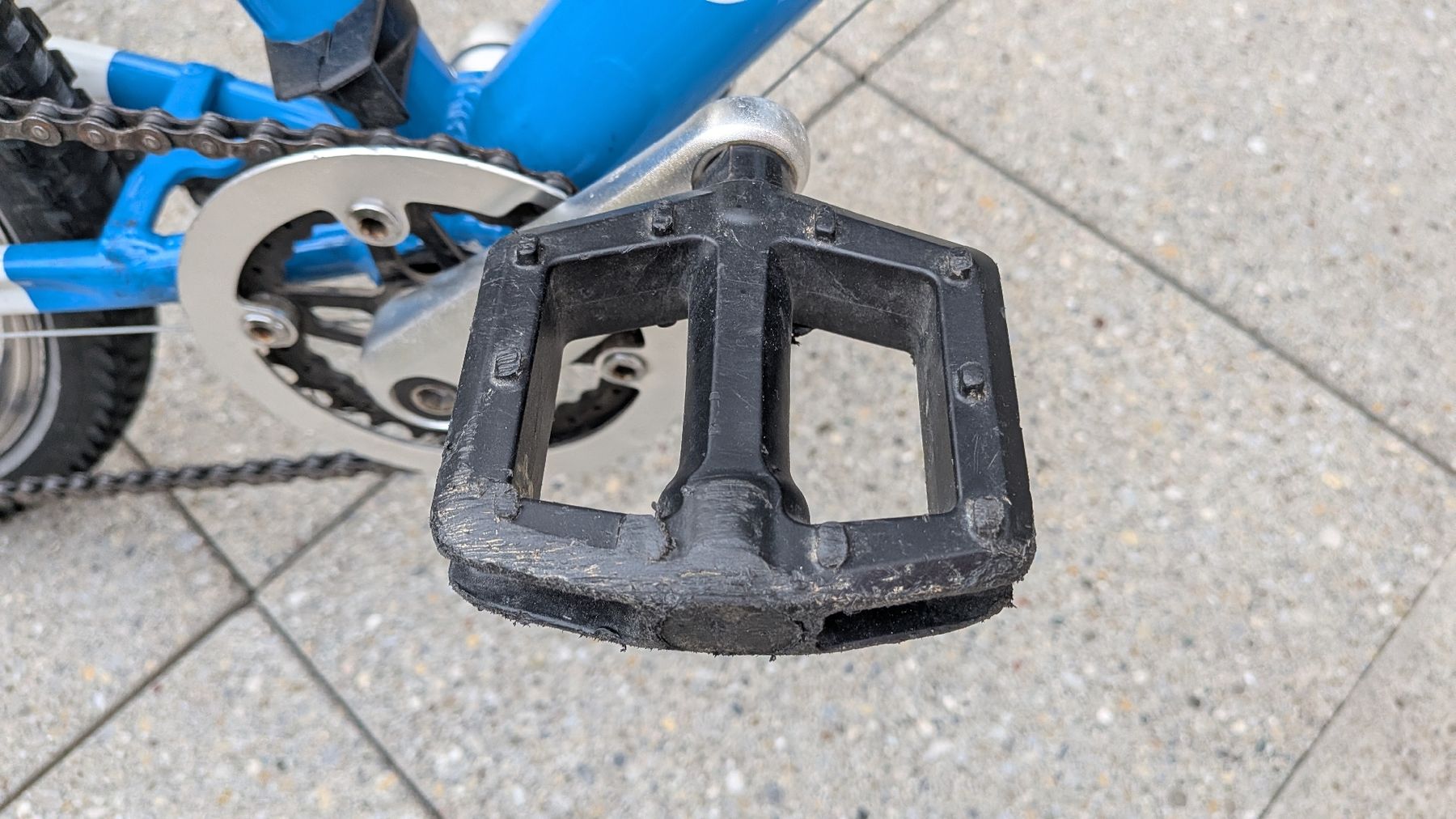 Woom Vélos: Woom 4 Blau – D'occasion à Zürich par adi8006 8