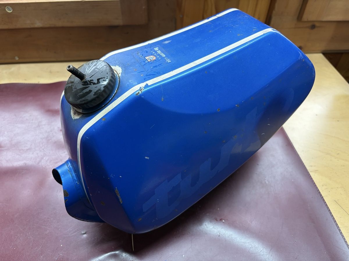 Sachs Mofa-Ersatzteile: Mofa Sachs 503 Turbo Tank – Gebraucht aus Latterbach von Bbutz98 1