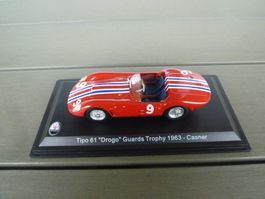 Maserati Tipo 61 "Drogo" (Guards Trophy 1963)