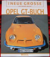 Das neue grosse Opel GT Buch