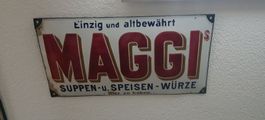 Emailschild Maggi