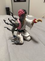 Figur Akaza und Daki
