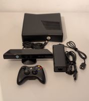 Xbox 360 Set – 250GB – Kinect – Controller – Spielepaket