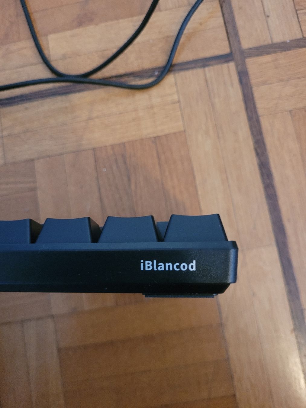 PCs: Compact Backlit Keyboard – Gebraucht aus Buchs SG von IchiyaParfum 2