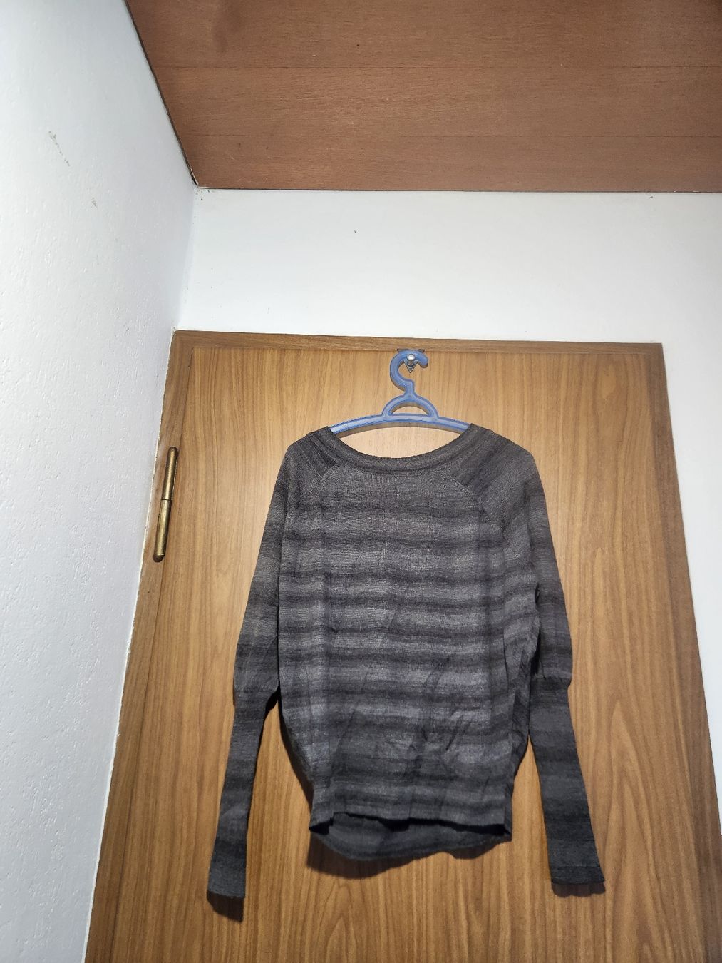 Comptoir des Cotonniers Maglioni & Felpe: Pull Comptoir des Cotonniers gris rayé taille M – Usato da Niedergösgen venduto da Eva2410 1