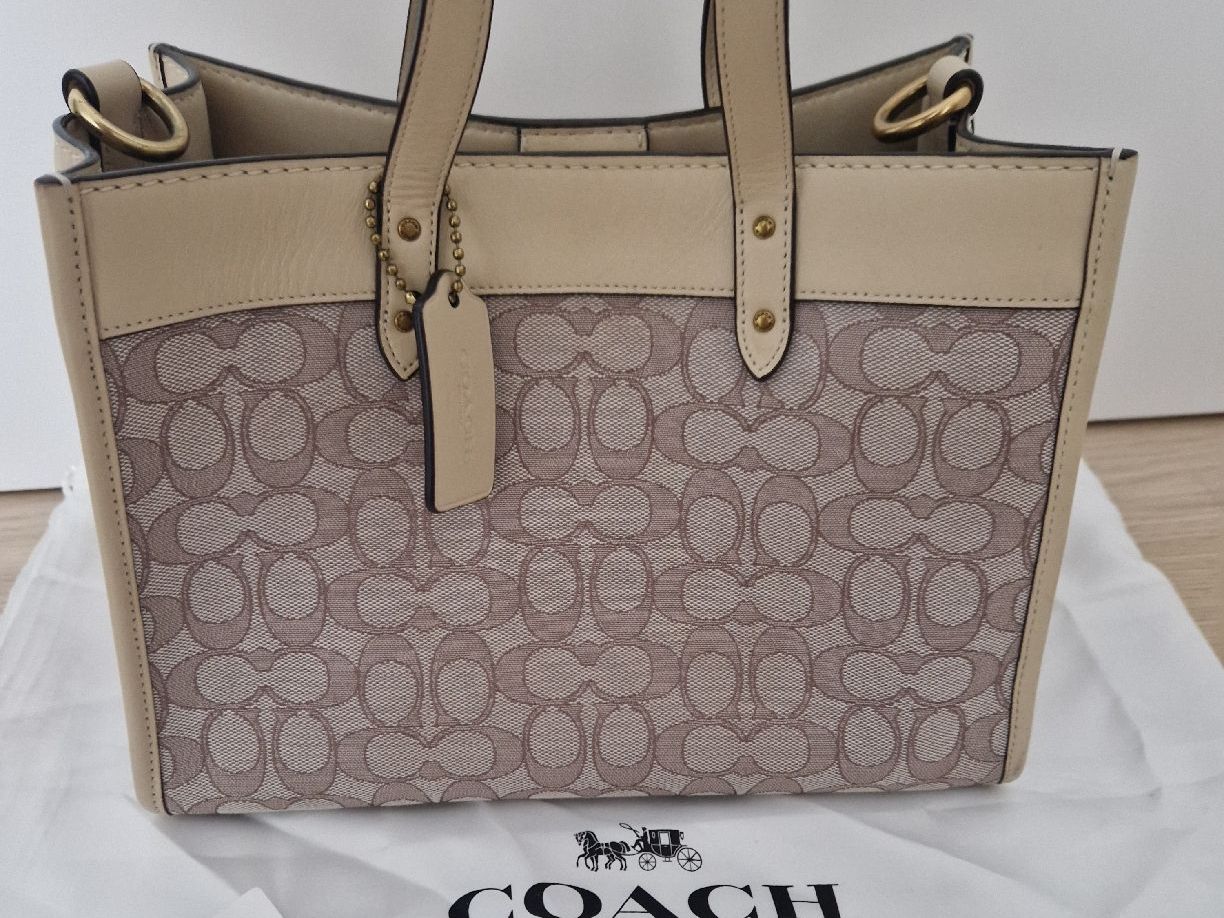 Coach Borse da donna: Coach bag Field tote 30 – Usato da Corminboeuf venduto da Coraliebrsd 1