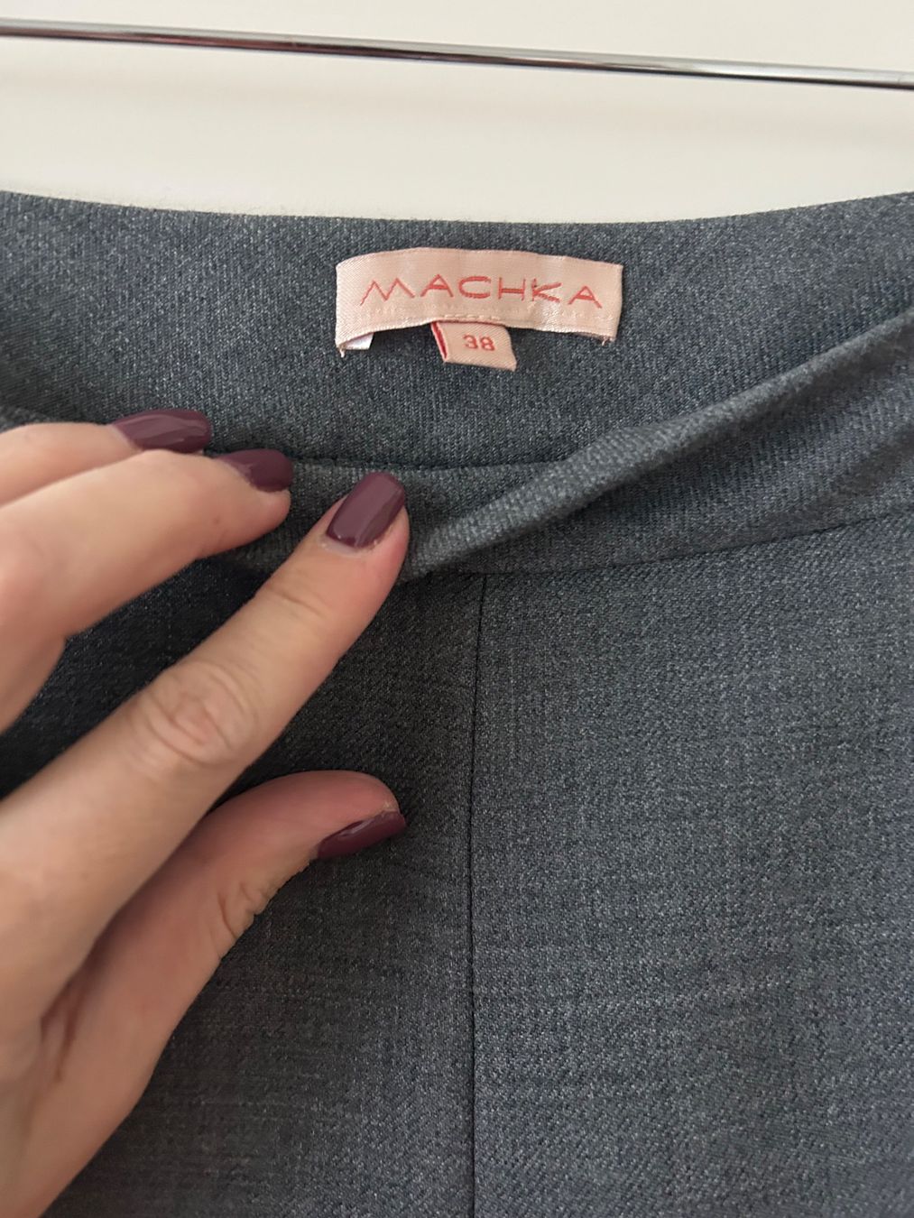 Pantalons: Design trousers - 100% wool – D'occasion à Schindellegi par nan_727n 3