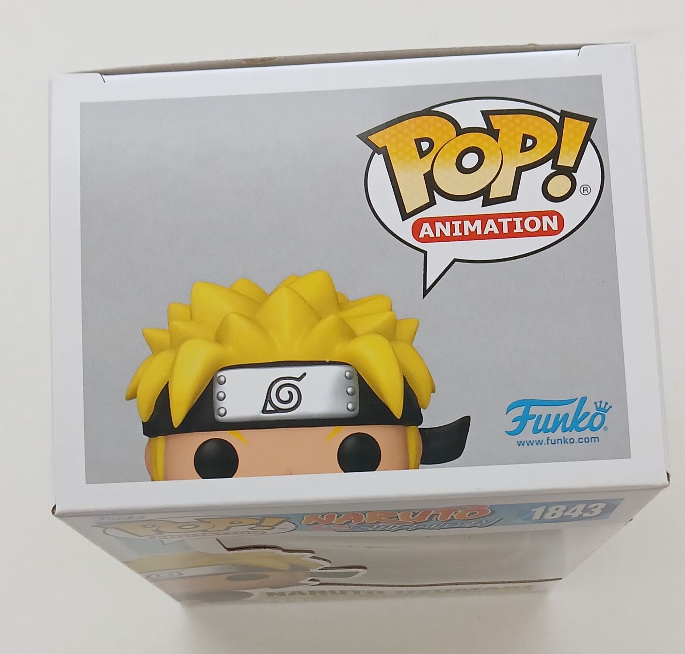 Funko Statuette: Funko Pop Naruto Uzumaki  – Nuovo e nell'imballaggio originale da Le Sentier venduto da Funko-Pop-1979 4