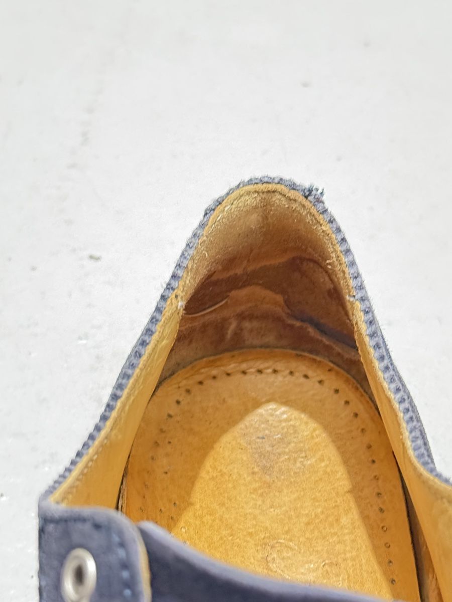 Chaussures hommes: Schicke Herren Schuhe, Grösse 41 – D'occasion à Wiesendangen par leaanuus 6